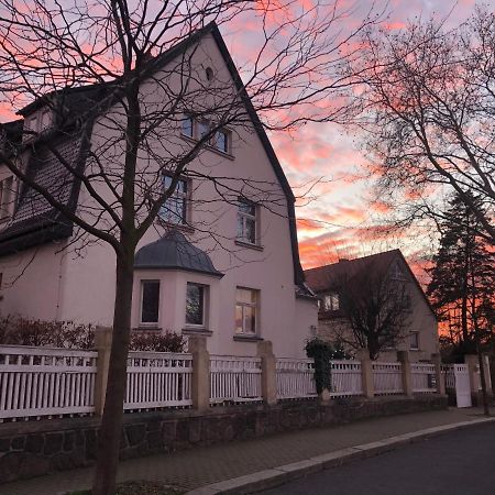 Ferienwohnung Burkhardt Meissen Bagian luar foto
