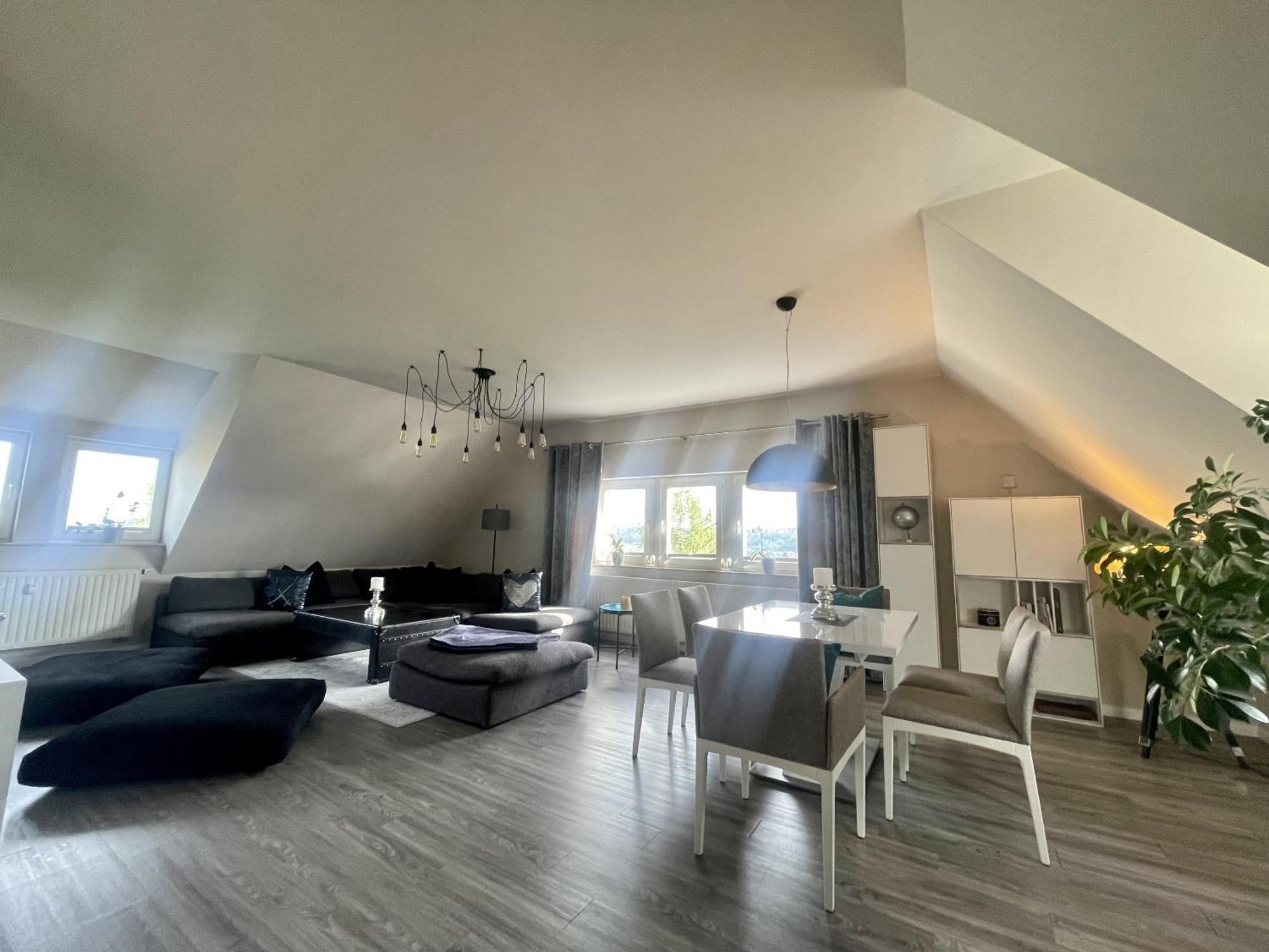 Ferienwohnung Burkhardt Meissen Ruang foto