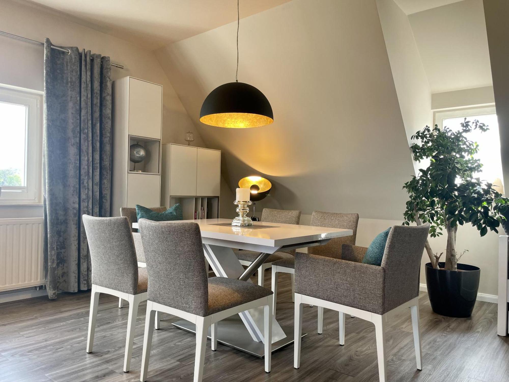 Ferienwohnung Burkhardt Meissen Ruang foto