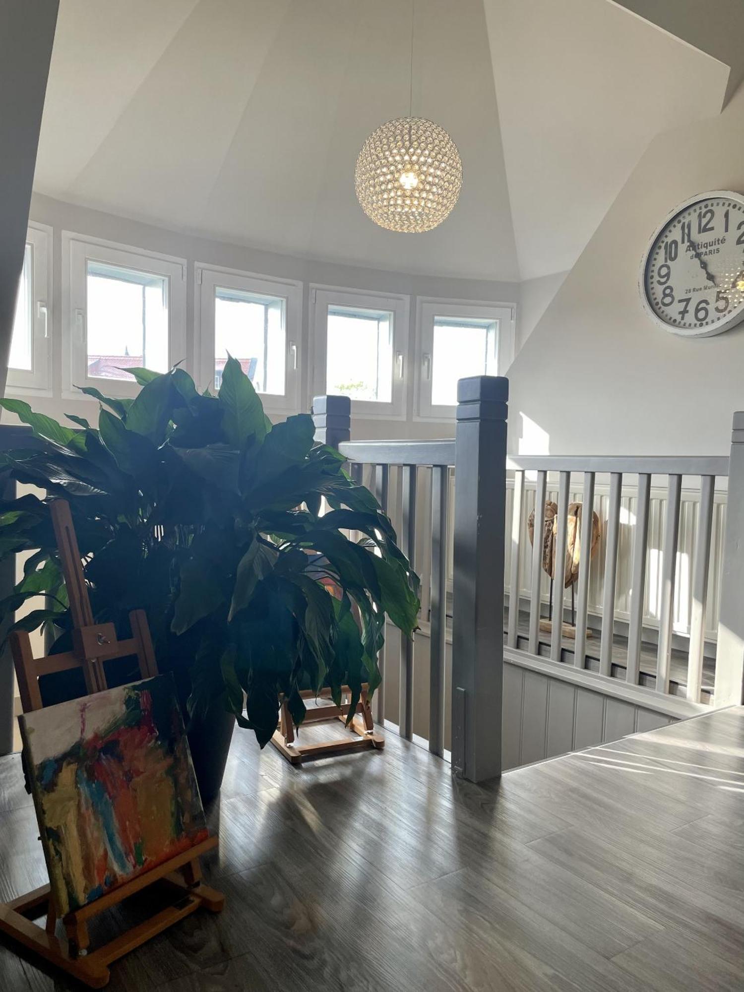 Ferienwohnung Burkhardt Meissen Ruang foto