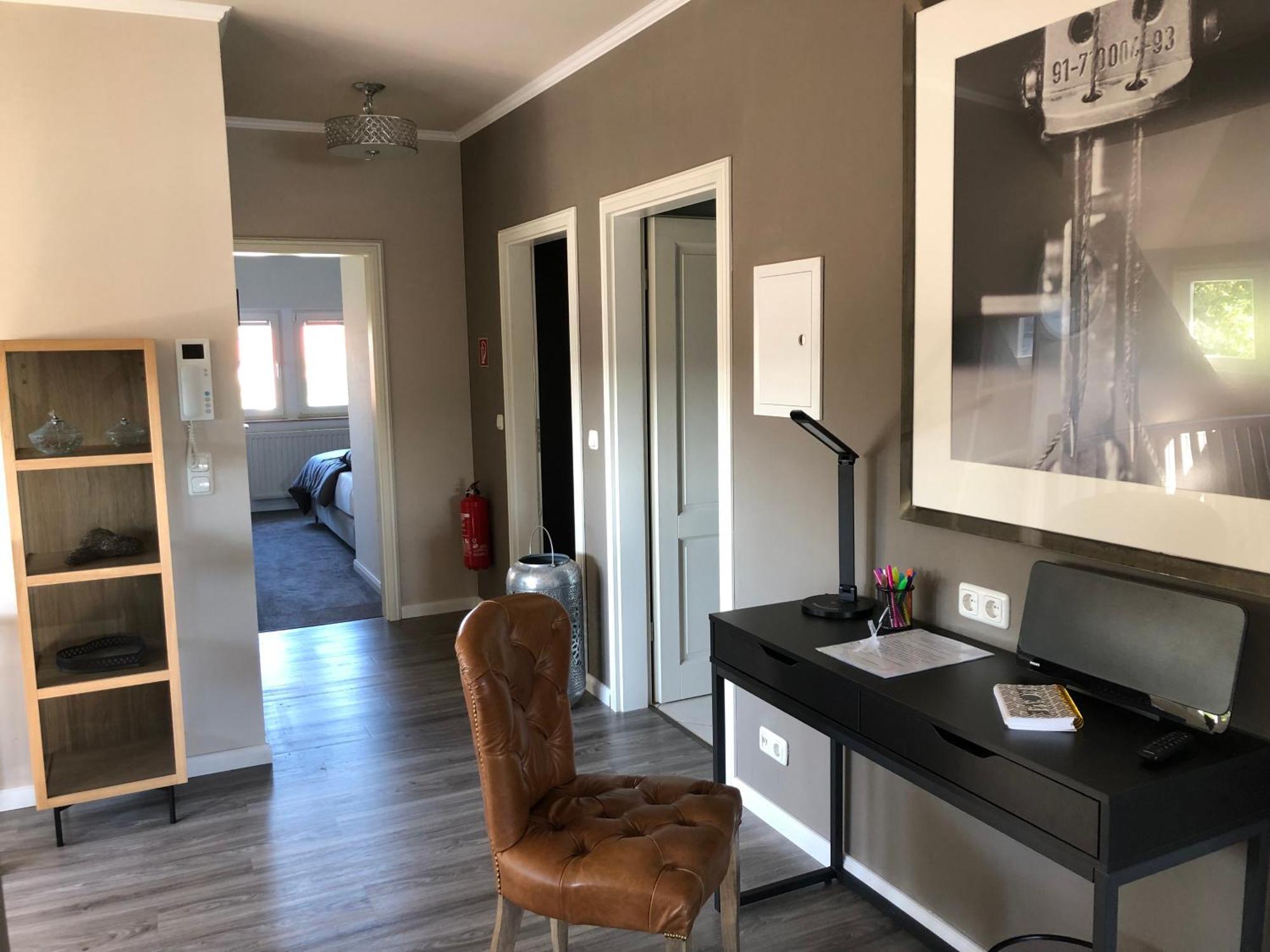 Ferienwohnung Burkhardt Meissen Ruang foto