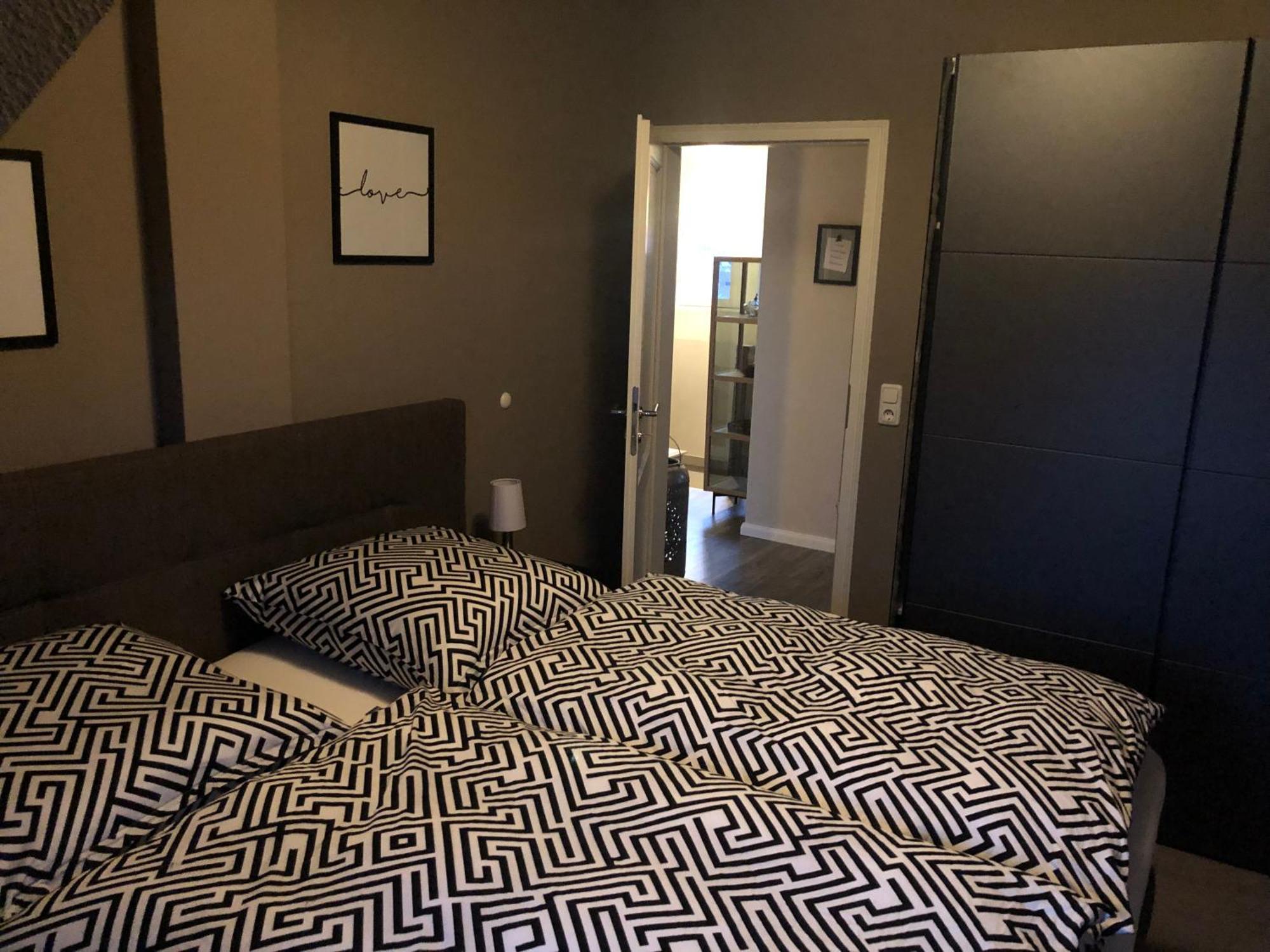 Ferienwohnung Burkhardt Meissen Ruang foto
